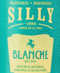 Blanche de Silly Logo